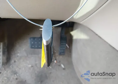 2011 Cadillac Srx Luxury Collection z USA, uszkodzony, nr VIN 3GYFNDEY4BS672344